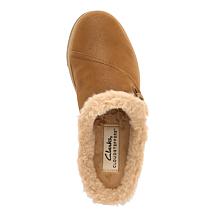 "As Is" Clarks Cloudsteppers Breeze Myth Slip-On Mule