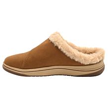 "As Is" Clarks Cloudsteppers Breeze Myth Slip-On Mule