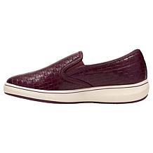 "As Is" Clarks Cloudsteppers BreezeSky Zoe Slip-On Sneaker