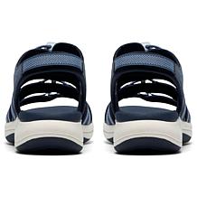 "As Is" Clarks Cloudsteppers™ Mira Mabel Bungee Sandal