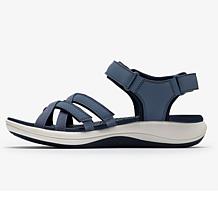 "As Is" Clarks Cloudsteppers Mira Shore Sport Sandal