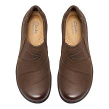 "As Is" Clarks Collection Carleigh Abby Heritage Casual