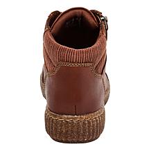 "As Is" Clarks Collection Caroline Park Heritage Casual Ankle Boot