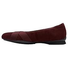 "As Is" Clarks Collection Jazmynn Gem Slip-on Flat