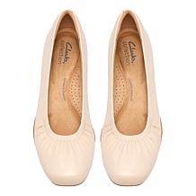 "As Is" Clarks Collection Jazmynn Lo Ballet Flat