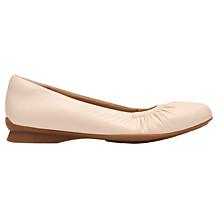 "As Is" Clarks Collection Jazmynn Lo Ballet Flat