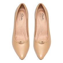 "As Is" Clarks Collection Kacelyn Grace Pump