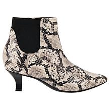 "As Is" Clarks Collection Kepley Erin Dress Ankle Boot