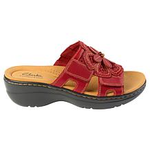 "As Is" Clarks Collection Merliah Belle Heritage Casual Leather Wed...