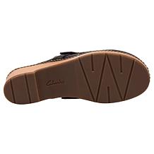 "As Is" Clarks Collection Paizlee Ali Leather Clog
