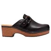 "As Is" Clarks Collection Paizlee Ali Leather Clog