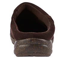 "As Is" Clarks Collection Roseville Drew Suede Clog