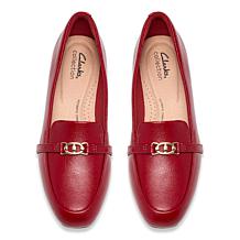"As Is" Clarks Juliet Teagan Loafer