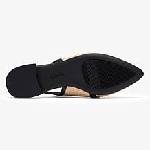 "As Is" Clarks Natalyn Slingback Flat