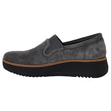 "As Is" Clarks Zylah Sky Slip On