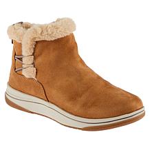 "As Is" CLOUDSTEPPERS™ by Clarks Breeze Faux Fur Bootie