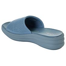 "As Is" CLOUDSTEPPERS™ by Clarks Drift Twist Casual Slides