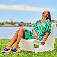 "As Is" Colleen Lopez Knit Endless Summer Dress