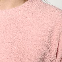 "As Is" Comfort Code Marshmallow Knit Pullover