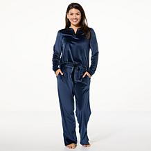 "As Is" Comfort Code Velvet Dreams 2-piece Sleep Set