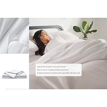 "As Is" Comphy by Coop CoolSpa Cooling Sheet Set - Cal King