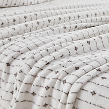 "As Is" Concierge Collection 6-Piece Fleece Sheet Set