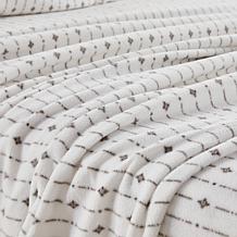 "As Is" Concierge Collection 6-Piece Fleece Sheet Set