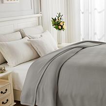 "As Is" Concierge Collection Fleece Blanket 