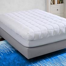 "As Is" Concierge Collection Miracleloft Mattress Topper