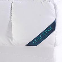 "As Is" Concierge Collection Miracleloft Mattress Topper