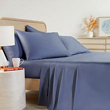 "As Is" Concierge Collection Total Performance 6-piece Sheet Set