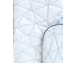 "As Is" Coop Sleep Goods Coolside Cool-to-Touch Queen Pillowcase 2pk