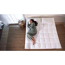 "As Is" Coop Sleep Goods Retreat Full Mattress Topper