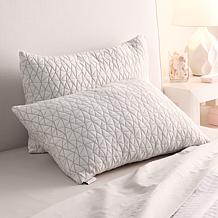 "As Is" Coop Sleep Goods The Original Adjustable Queen Pillow 2-pack