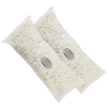 "As Is" Coop Sleep Goods The Original Adjustable Queen Pillow 2-pack