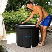 "As Is" Copper Life Freeze Sleeve Cold Therapy Ice Bath