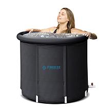 "As Is" Copper Life Freeze Sleeve Cold Therapy Ice Bath