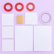 "As Is" Crafter's Companion Adhesive Kit