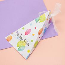 "As Is" Crafter's Companion Black & Rose Gold Vellum Sentiment Tape...