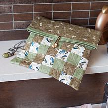 "As Is" Crafter's Companion Build-A-Block Patch Work Quilt Set