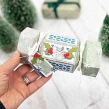 "As Is" Crafter's Companion Christmas Cracker Die Kit