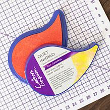 "As Is" Crafter's Companion Colorbloom Duet Ink Pads - Set of 6