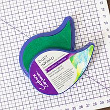 "As Is" Crafter's Companion Colorbloom Duet Ink Pads - Set of 6