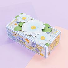 "As Is" Crafter's Companion Flower Punches - Set of 7