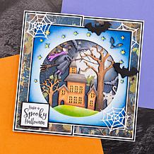"As Is" Crafter's Companion Halloween CACD