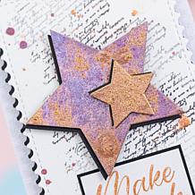 "As Is" Crafter's Companion Illusion Powders Kit