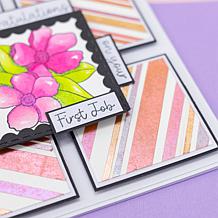 "As Is" Crafter's Companion Illusion Powders Kit