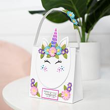"As Is" Crafter's Companion Magical Day Stamp, Die and Stencil Set