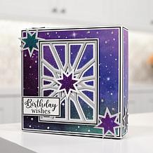 "As Is" Crafter's Companion Star and Sunbeam Patchwork Create-A-Car...