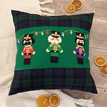 "As Is" Crafter's Companion The Nutcracker & Friends Applique Multi...